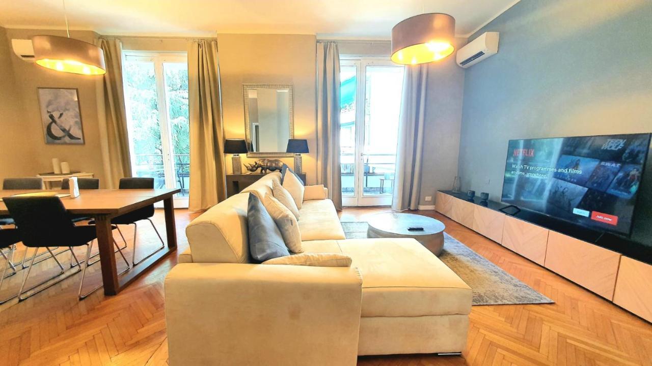 Heart Milan Apartments Fashion District Luaran gambar
