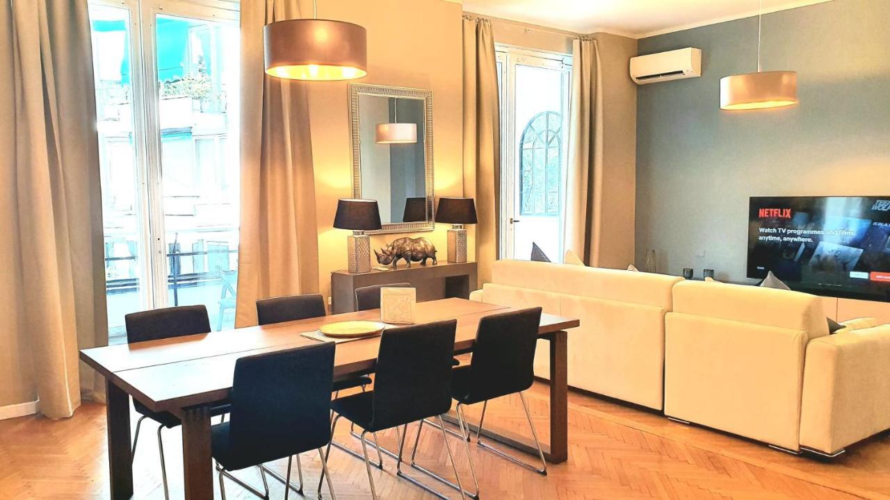 Heart Milan Apartments Fashion District Luaran gambar