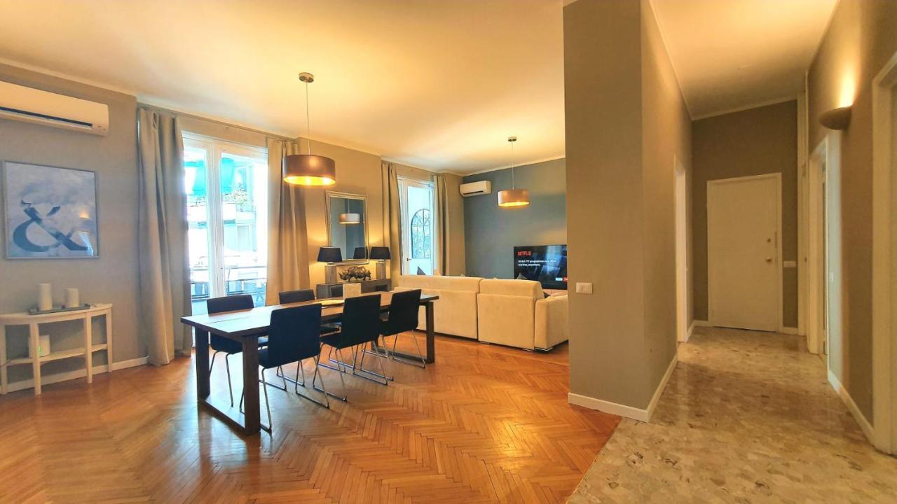 Heart Milan Apartments Fashion District Luaran gambar