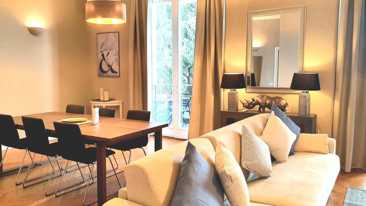 Heart Milan Apartments Fashion District Luaran gambar