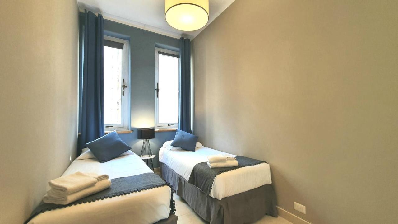 Heart Milan Apartments Fashion District Luaran gambar